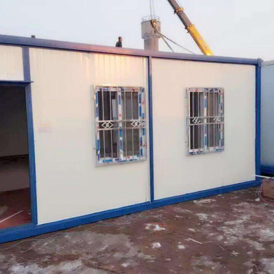 南京集装箱木箱费用 移动板房 集装箱改造房屋厂