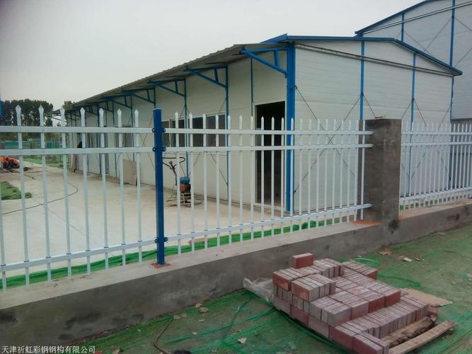 环保活动板房生产天津东丽彩钢房厂家供应箱式房定制安装